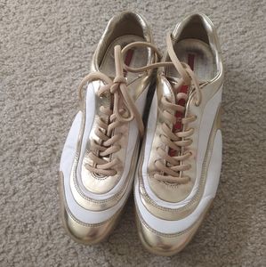 Prada sneakers size 39(9)